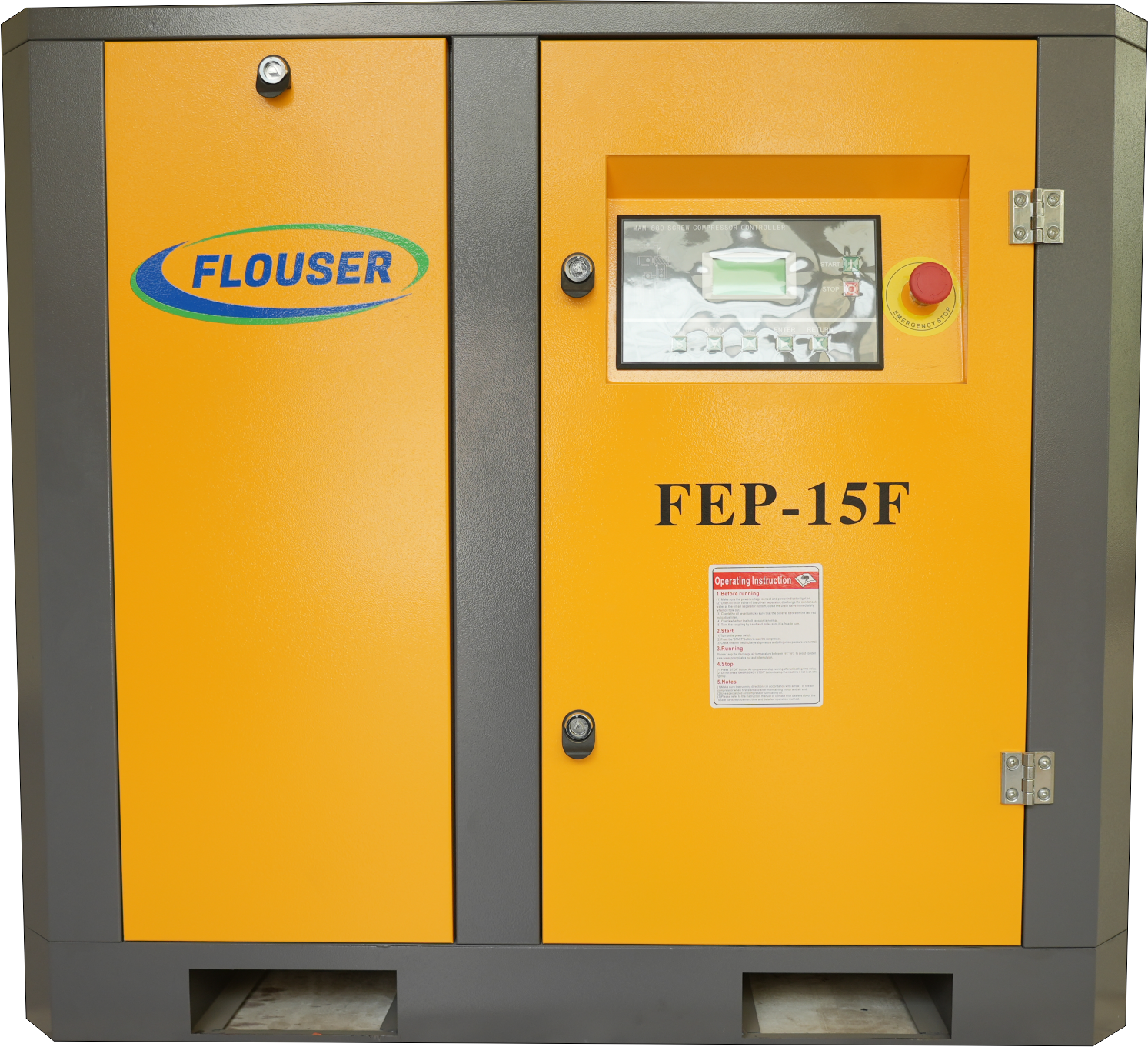 Screw Air Compressor